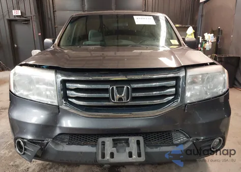 2015 Honda Pilot Se z USA, uszkodzony, nr VIN 5FNYF4H36FB067963
